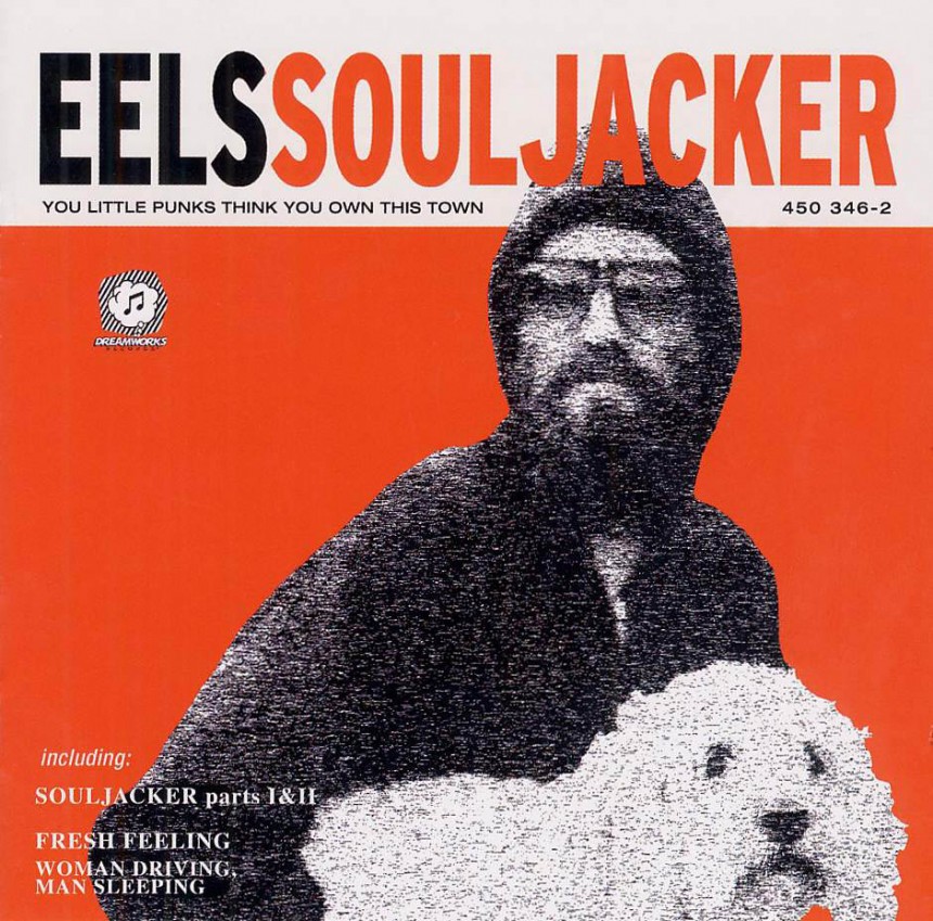 Eels Souljacker Frontal