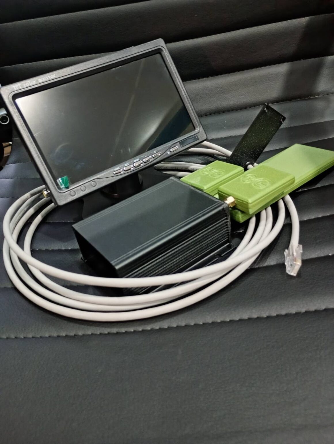 детектор дронів "Чатовий 3.0"