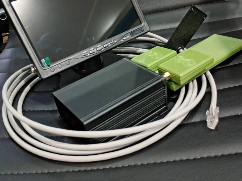 детектор дронів "Чатовий 3.0"